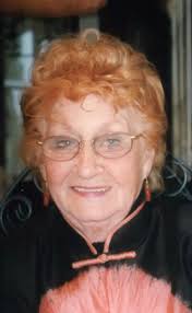 Obituary for Louise Ferry