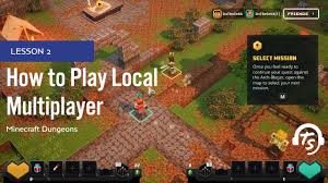 Up to four players can . How To Do 2 Player On Nintendo Switch Minecraft Rajeshmotors Com