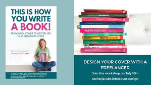 How to publish your book. Esther Jacobs On Twitter The Secret To Designing A Book Cover That Sells If You Are Writing Your First Book You Are Probably Like Me Trying To Do Everything Yourself When