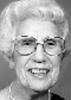 Dorothy Vernier Obituary (2003)