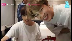 I love you namjoon and jimin oppa. Jimin Interrupting Bts Members On Livestreams Is A Mood Sbs Popasia