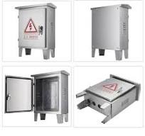 Amazon.com: Distribution Box Outdoor Stainless Steel ...