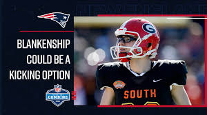 Select from premium rodrigo blankenship of the highest quality. Georgia S Rodrigo Blankenship Could Be A Kicking Option
