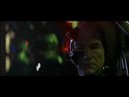 The first contact trope as used in popular culture. Star Trek First Contact Opening Scene Youtube