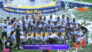 Y deportes quindío ya está a la venta, para. Deportes Quindio Gano El Torneo Betplay I 2021 Y Aumento Sus Posibilidades De Regresar A La Primera Division Infobae
