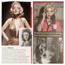 Movies, Makeovers and Marilyn in UK Press – ES Updates