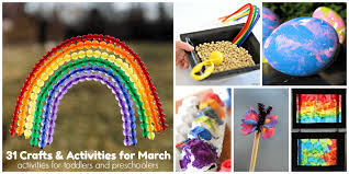 See more ideas about math activities, math activities for toddlers, activities. 31 Days Of March Crafts Activities For Kids Where Imagination Grows
