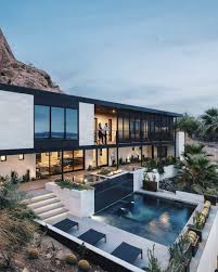 Random Inspiration 347 In 2020 Luxury Homes Dream Houses Modern House Design House Architecture Design
