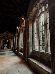 Harry Potter Sights In Oxford Gothic Style Architecture Harry Potter Baroque Architecture