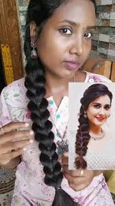Samantha Hairstyle Recreate... 🌸✨ 🔸 Follow for more ✨ 🔸 Save it for  later 👇 🔸 @zeeta_saga #hairstyle #simplehairstyle #hairstyleindia  #reelkarofeelkaro #samantha #samanthahairstyle #theri #hairvideos #longhair  #zeetasaga
