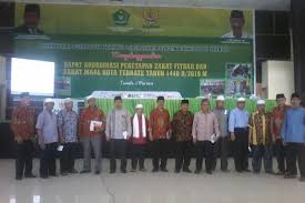 Borang permohonan zakat bank islam. Kemenag Kota Ternate Tetapkan Zakat Fitrah Antara News