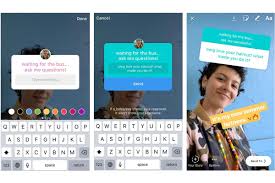 You just have to find the right time and the right moment to make it work. How To Use Instagram Story Questions Feature London Evening Standard Evening Standard