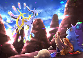Genesect ve açığa çıkan efsane. Pokemon Arceus Movie 3000x2114 Wallpaper Teahub Io