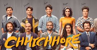 Chhichhore Movie Review A Little Tribute To Friendship As The Film Takes You To Your Memory Lane Making You Nostalgic Cine Talkers With sushant singh rajput, shraddha kapoor, varun sharma, prateik. chhichhore movie review a little