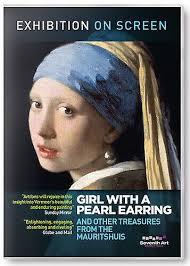 Girl With the Pearl Earring and Other Treasures from the... DVD (2015) Phil 