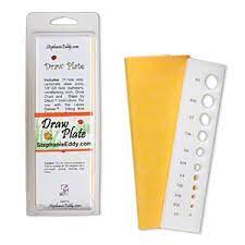 I hand wove every single loop! Viking Knit Tool Lazee Daizee Draw Plate Plastic White 6 1 2 X 1 1 2 Inch Flat Rectangle Sold Individually Fire Mountain Gems And Beads