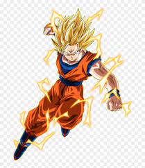 Free for commercial use no attribution required high quality images. Goku Super Saiyajin 2 300 Millones Goku Super Saiyajin Dragon Ball Goku Ssj2 Clipart 4091614 Pikpng