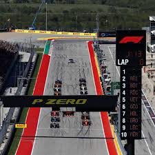 Für halo gab es bereits die ein oder andere anpassung: Formel 1 Beschwerde Der Fahrer Konnen Startampel Nicht Sehen