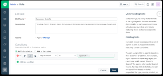 Enable multilingual support · navigate to admin > account > helpdesk settings. Take Your Business Global With Freshdesk