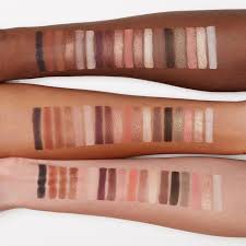 The blush contains more product (almost double) compared to the highlighter and bronzing shade. Sweet Peach Palette Too Faced Ulta Beauty