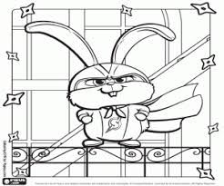 Puppies coloring pages are a fun way for kids of all ages to develop creativity, focus, motor skills and color recognition. The Secret Life Of Pets Coloring Pages Printable Games