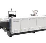 WEBER extrusion Twin screw extruder parallel - DS series ...
