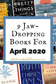 Book Buzzed April 2020 Book Releases In 2020 Book Club Books Book Release Books