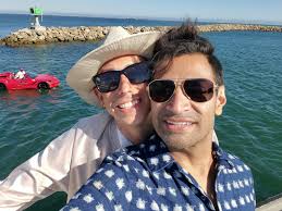 Gay Travel Buddy Introduction and Connection