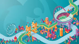 Baku is one of 13 cities that will host uefa euro 2020 matches; Uefa President Aleksander Ceferin Reveals Euro 2020 Logo Goal Com