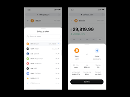 Defispot - Token Details by Kevin Dukkon on Dribbble