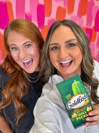 Preference for pringles over goldfish snacks