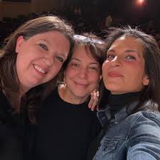 Still smiling from this amazing night! 🍕 🎥 🍿 So proud to support ICK at  @riveroakstheatre and host a beautiful dinner for the cast and crew, thanks  to my @bollohouston family. 💛