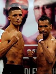 Jonathan Barros, desafiante herido y rabioso que busca el título mundial  frente a Lee Selby • Diario Democracia