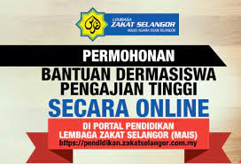 Serahan bantuan khas covid19 lzs kepada institut pengajian tinggi, politeknik shah alam. Bantuan Dermasiswa Pengajian Tinggi Lembaga Zakat Selangor