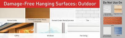 Command Outdoor Light Clips With Foam Strips Clear Target