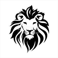 Download This Lion Head Vector Illustration Now And Search More Of Istock S Library Of Royalty Free Vecto Lion Art Tattoo Lion Head Tattoos Lion Tattoo Design