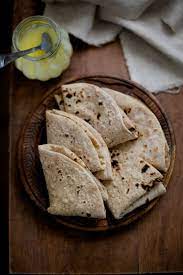 Roti Chapati Everyday Indian Flatbread Spice Recipes Food Roti