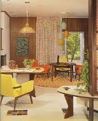 Vintage Interior Design Book Interior Decoration A To Z By Etsy Mid Century Modern Interior Design Mid Century Modern Interiors Vintage Interior Design