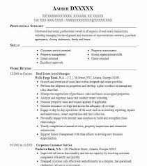He or she is responsible for determining the feasibility of asset acquisition and presenting supporting documentation to upper management or board members. Real Estate Asset Manager Resume Example Company Name Miami Beach Florida