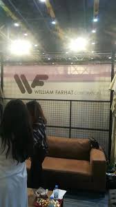 Our booth at Art Of Living