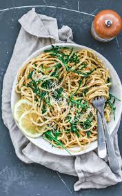 Lemon Pasta With Arugula Pasta Al Limone Recipe Lemon Pasta Arugula Pasta Pasta Dishes