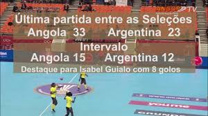 Angola conquistou o campeonato africano das nações em andebol feminino, ao derrotar na final a depois de muito esforço e dedicação, a victória chegou, angola venceu a tunísia deixando o povo. Andebol Mundial Angola 15Âª Classificada Youtube