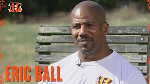 Eric Ball: Running Back to Beekeeper