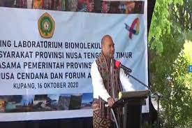 Labolatorium Biomolekuler Untuk Pemeriksaan Rapid Test Dan Swab