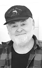 Logging truck makes unexpected delivery to Elm Lane Farm Road