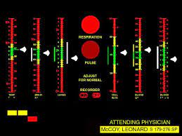 Medical Status Board From Star Trek Star Trek Images Star Trek Universe Star Trek Beyond