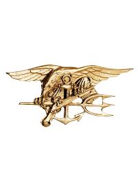 Rothco 1655 Navy Seals Pin