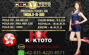 Prediksi Togel Hongkong Hari Ini Http Kpktoto Info Tanggal 21 Maret