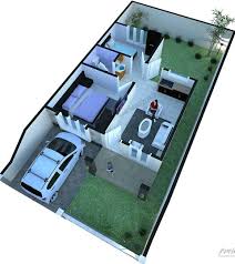 Meskipun sekarang anda belum memiliki rumah, tapi jangan berhenti untuk. 100 Denah Rumah Minimalis 6 10 M Type 60 Terbaru 2021 Dekor Rumah