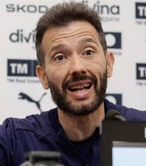 Alejandro Caban Entrenador